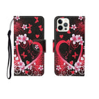 For iPhone 12 Pro Max / Red Heart