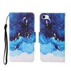 Für iPhone SE (2020)/ 7 /8 / Aquarell Fisch