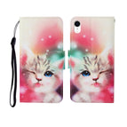Für iPhone XR / Katze