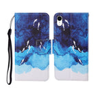 Für iPhone XS Max / Aquarell Fisch