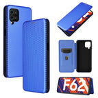 For Samsung Galaxy M62 / Blue