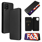 For Samsung Galaxy M62 / Black