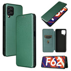 For Samsung Galaxy F62 / Green