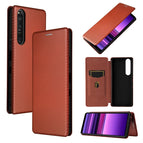 For Sony Xperia 1 III / Brown