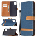 For LG K42 / Dark Blue