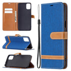 For LG K42 / Royal Blue