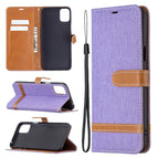 For LG K42 / Purple