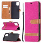 For LG K42 / Rose Red