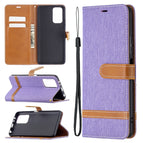 For Xiaomi Redmi Note 10 Pro / Purple