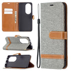 For Huawei P50 Pro / Grey