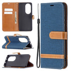 For Huawei P50 Pro / Dark Blue
