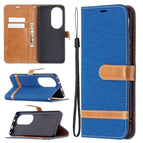 For Huawei P50 Pro / Royal Blue