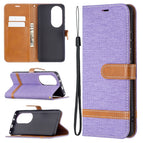For Huawei P50 Pro / Purple