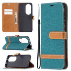 For Huawei P50 Pro / Green