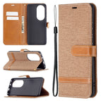 For Huawei P50 Pro / Brown