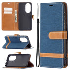 For Huawei P50 / Dark Blue