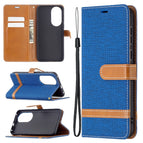 For Huawei P50 / Royal Blue
