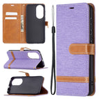 For Huawei P50 / Purple