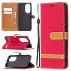 For Huawei P50 / Red
