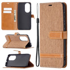 For Huawei P50 / Brown