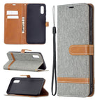 For Samsung Galaxy A02 / Grey