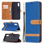 For Samsung Galaxy A02 / Royal Blue
