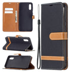 For Samsung Galaxy A02 / Black