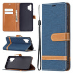 For Samsung Galaxy A32 4G / Dark Blue