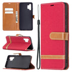 For Samsung Galaxy A32 4G / Red