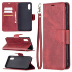 For Samsung Galaxy A02 / Red