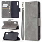 For Samsung Galaxy A02 / Grey