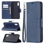 For Samsung Galaxy A02 / Blue