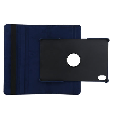 Litchi Texture Horizontal Flip 360 Degrees Rotation Leather Case with Holder, For Lenovo Tab P11 / Tab P11 5G, For Lenovo M10