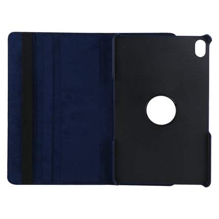 Litchi Texture Horizontal Flip 360 Degrees Rotation Leather Case with Holder, For Lenovo Tab P11 / Tab P11 5G, For Lenovo M10