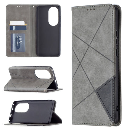 Rhombus Texture Horizontal Flip Magnetic Leather Case with Holder & Card Slots, For Xiaomi Redmi Note 10 Pro, For Huawei P50 Pro, For Huawei P50, For Samsung Galaxy A02
