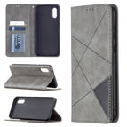 For Samsung Galaxy A02 / Grey