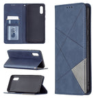 For Samsung Galaxy A02 / Blue
