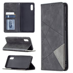 For Samsung Galaxy A02 / Black