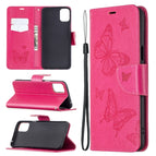 For LG K42 / Rose Red