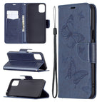 For LG K42 / Dark Blue