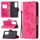 For Huawei P50 / Rose Red