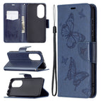 For Huawei P50 / Dark Blue