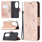 For Huawei P50 Pro / Rose Gold