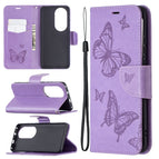 For Huawei P50 Pro / Purple