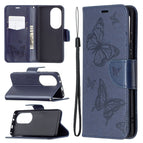 For Huawei P50 Pro / Dark Blue