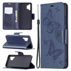 For Samsung Galaxy A32 4G / Dark Blue