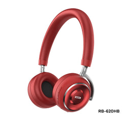 REMAX RB-620HB Bluetooth 5.0 Metal Wireless Bluetooth Headset