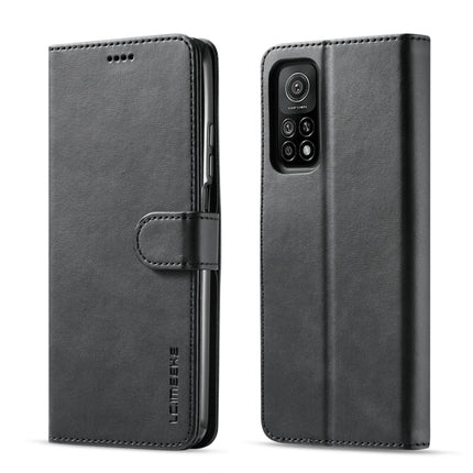 For Xiaomi Redmi Note 10 / Note 10S LC.IMEEKE Calf Texture Horizontal Flip Leather Case with Holder & Card Slots & Wallet, For Xiaomi Redmi Note 10 / Note 10S