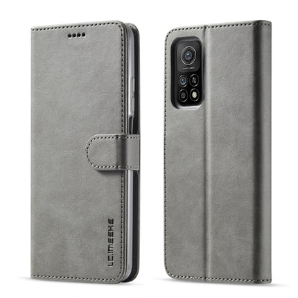 For Xiaomi Redmi Note 10 / Note 10S LC.IMEEKE Calf Texture Horizontal Flip Leather Case with Holder & Card Slots & Wallet, For Xiaomi Redmi Note 10 / Note 10S