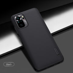 NILLKIN Frosted Concave-convex Texture PC Case, For Xiaomi Redmi Note 10 4G